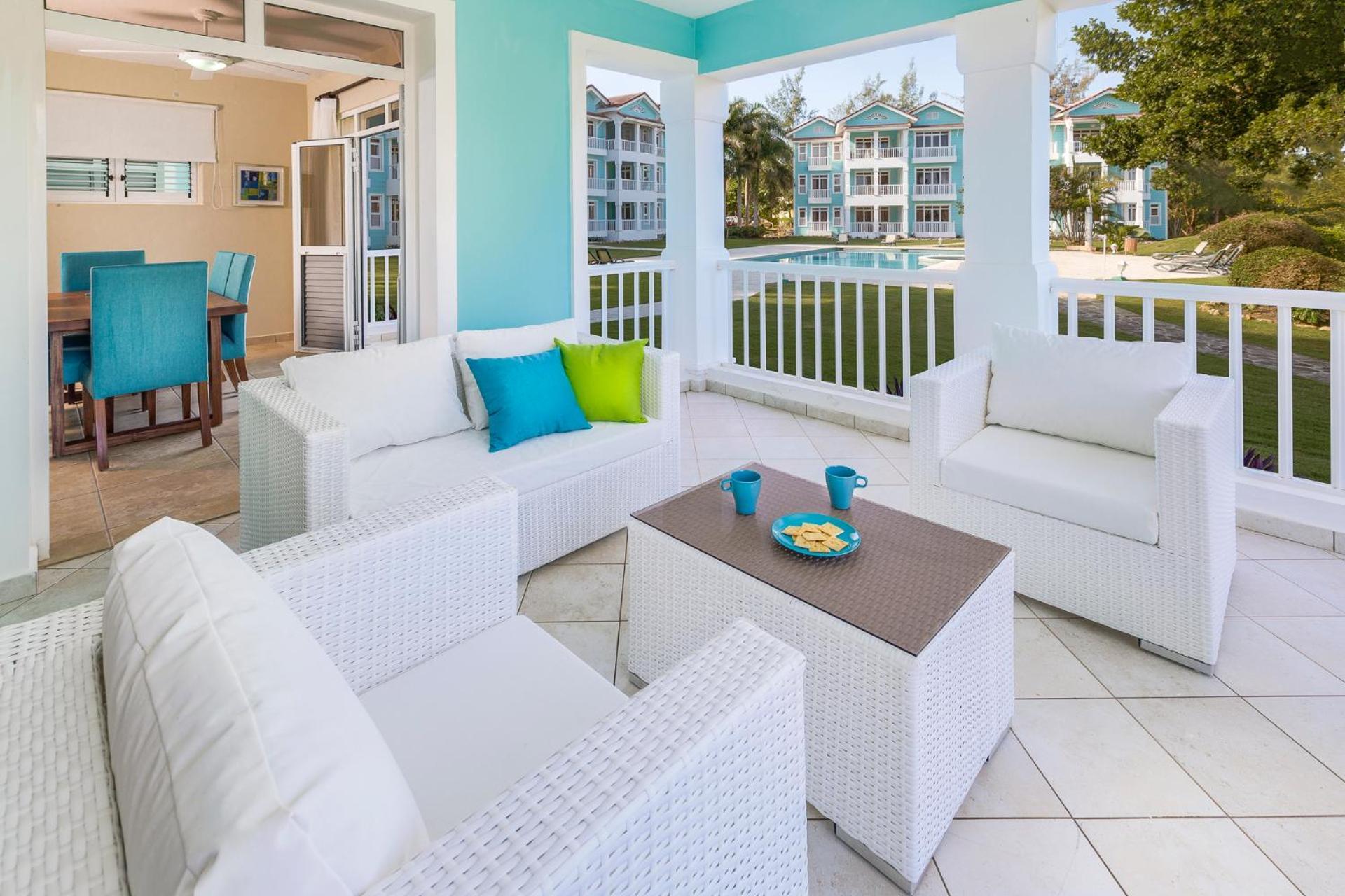 Amazing Condos At Sosua Ocean Village 객실 사진
